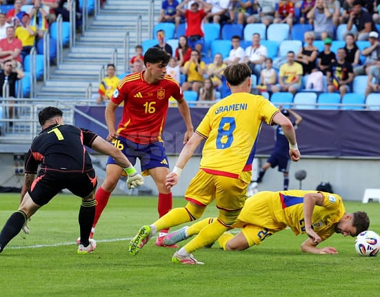 Spania U21