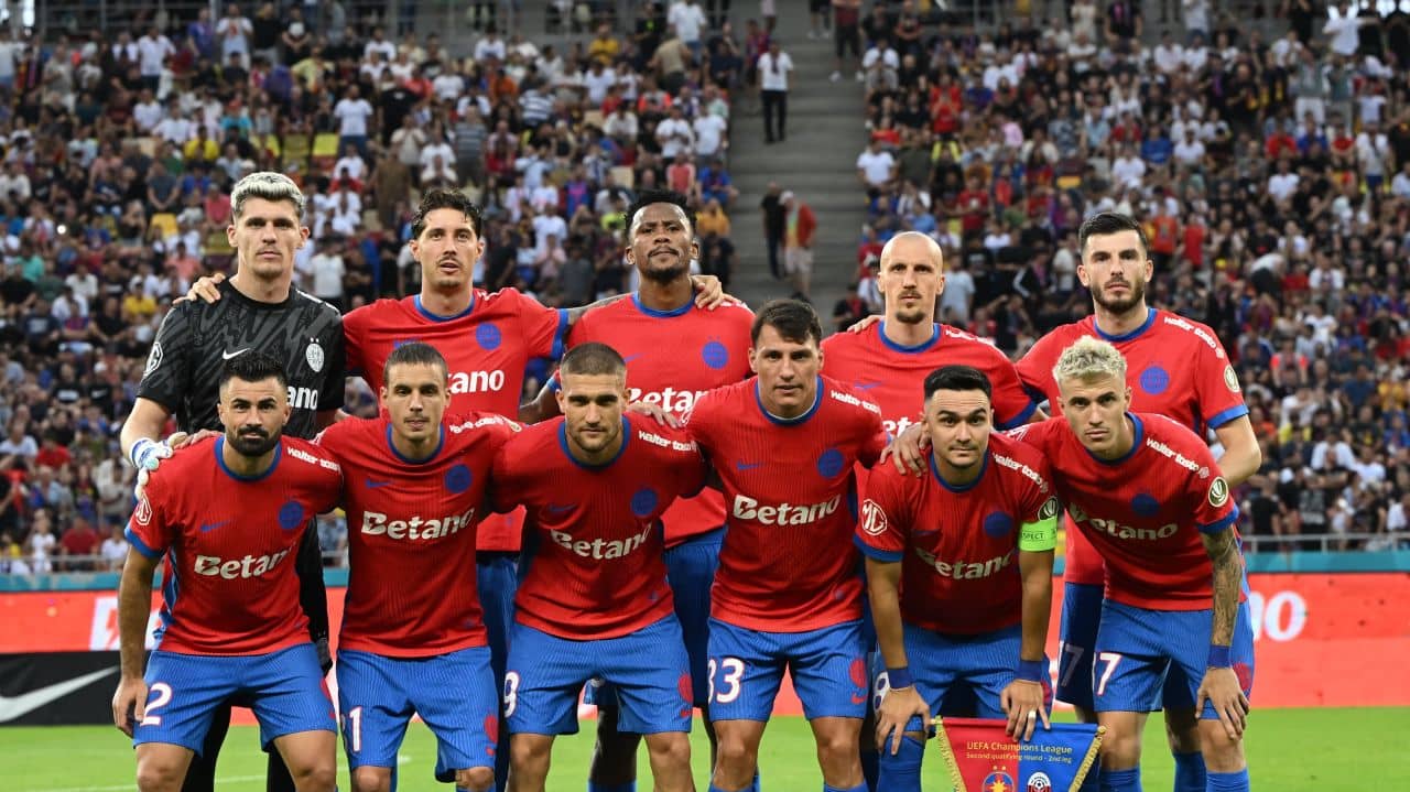 FCSB