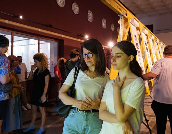 Palatul Galben revine în viața orașului – Piața Amzei își activează viitorul creativ