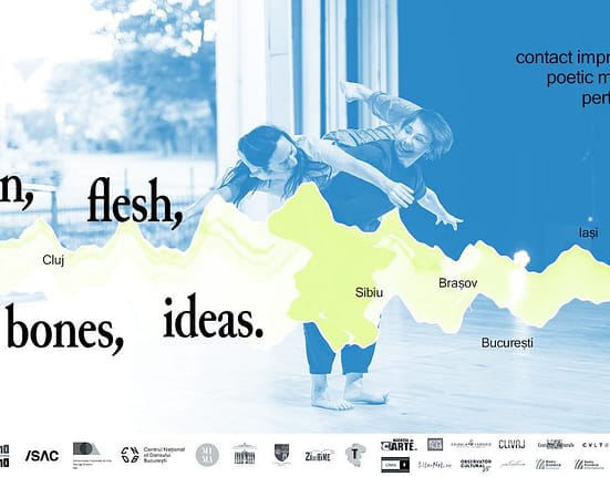 Skin, flesh, bones, ideas