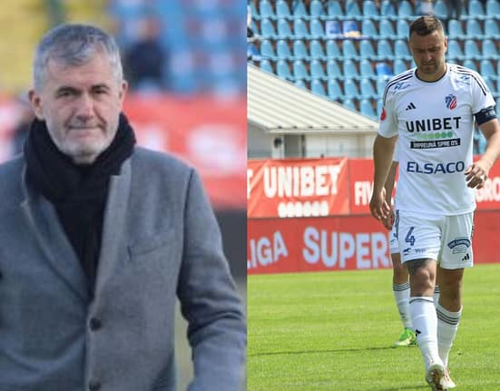 Doi jucători de la Botoșani s-ar fi luat la bătaie! Ce a spus Iftime: „Cine să-l taie pe Albu?”