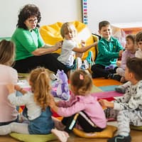 Încep înscrierile la creșele din Sectorul 1 pentru anul școlar 2025-2026