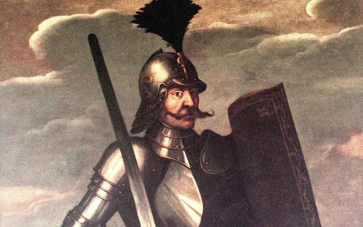 Iancu de Hunedoara/FOTO: Arhivă