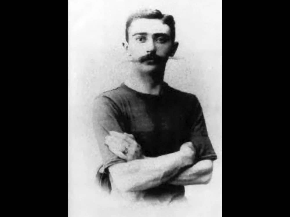 Pierre de Coubertin/FOTO: Wikipedia