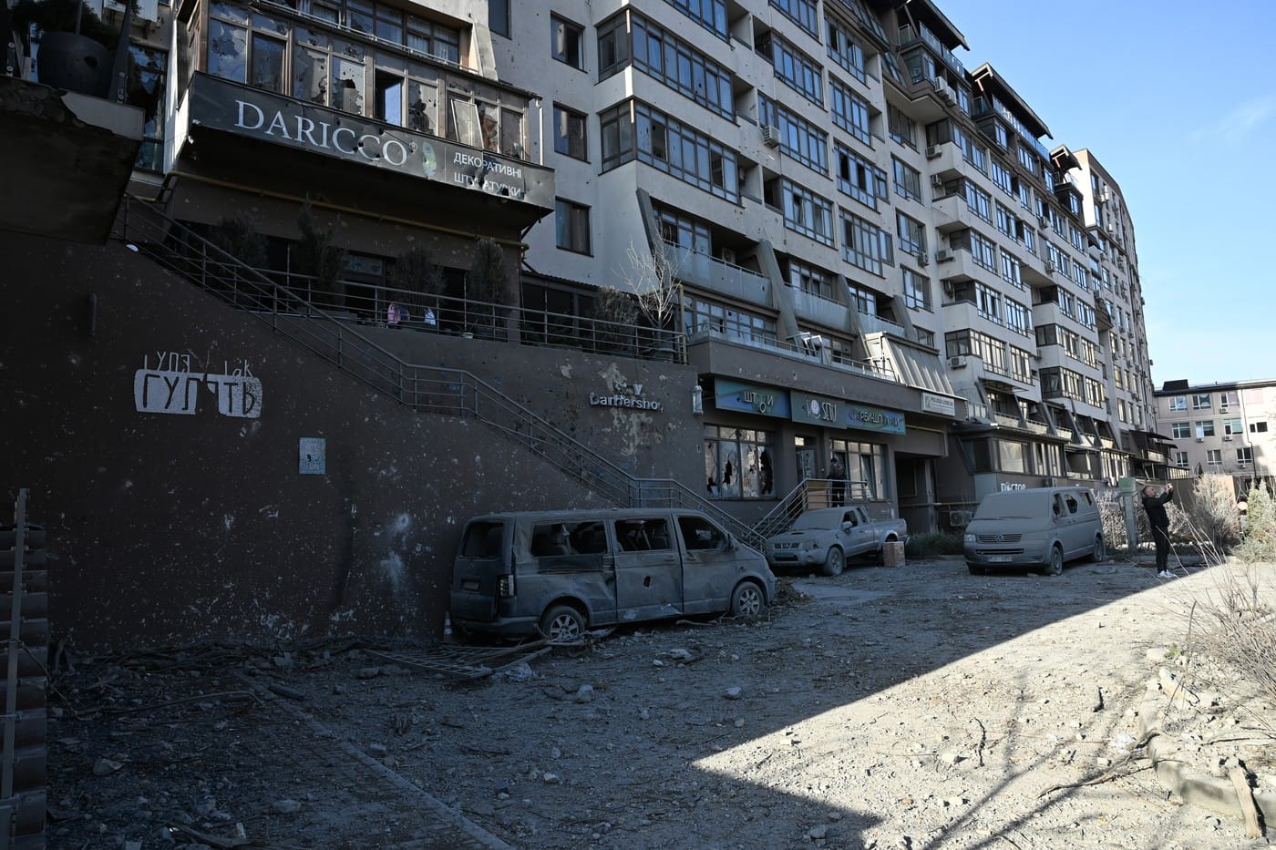 „O nouă tragedie provocată de Kremlin”. Văduva primei victime de la Cernobîl, ucisă în atacul rușilor asupra Kievului