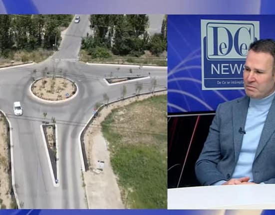 Stradă scoasă din noroi de Negoiță, închisă de prefectul de la USR: țeava de gaz e de-a lungul sau de-a latul?