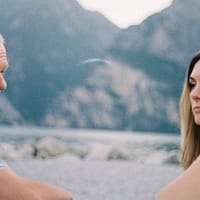 Lina Vdovîi, regizoare: „Iertarea și empatia pot funcționa în relații dificile și, prin extensie, în societate“