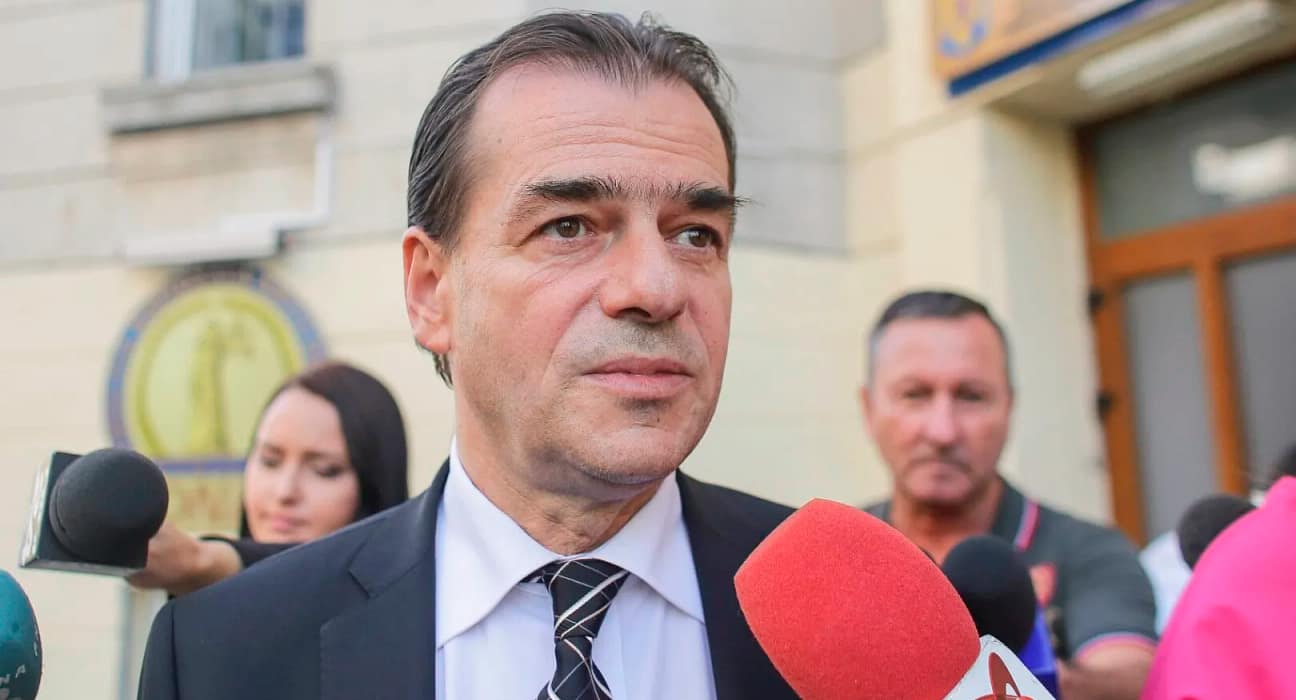 Ludovic Orban, revocat din funcția de consilier prezidențial (surse)