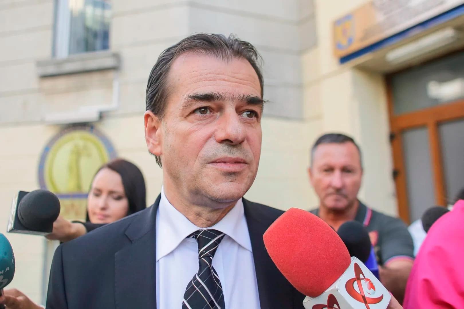 Ludovic Orban, revocat din funcția de consilier prezidențial (surse)