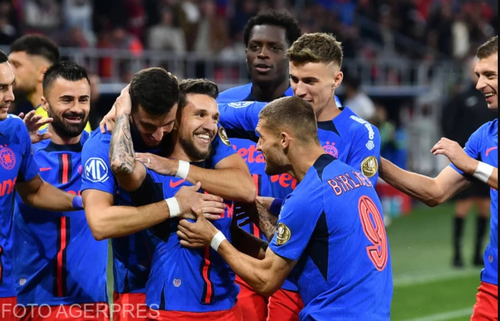 FCSB