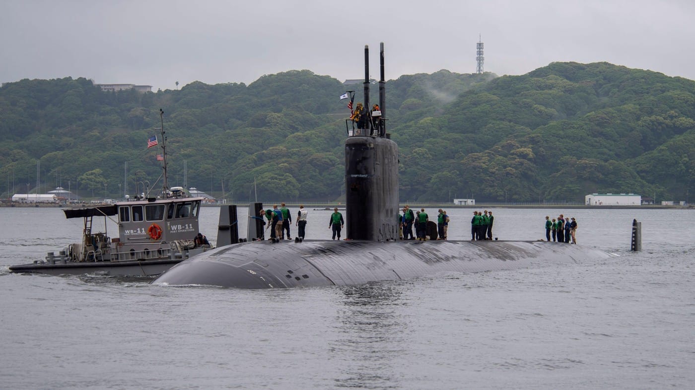 Kremlinul ignoră submarinele trimise de Trump în apropierea coastelor Rusiei. „Nu reprezintă o amenințare nouă”
