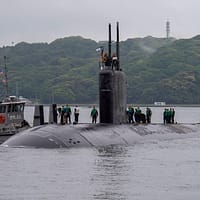 Kremlinul ignoră submarinele trimise de Trump în apropierea coastelor Rusiei. „Nu reprezintă o amenințare nouă”