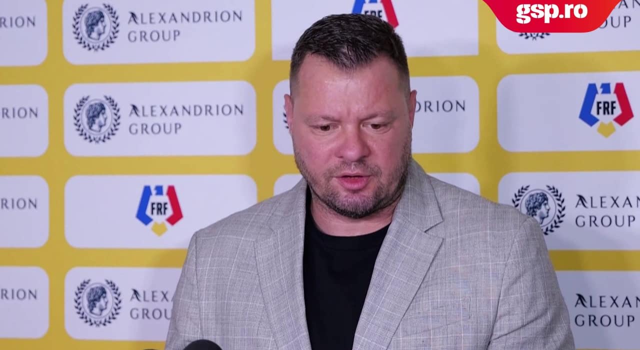 Marius Niculae, despre tragerea la sorți a play-off-ului pentru CM 2026: „Ne bazăm pe forța grupului” + Ce spune de meciul lui Dinamo cu Botoșani