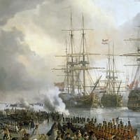 Evenimentul unic în istoria militară a lumii. Cum a reușit un detașament de cavalerie să captureze o flotă cu nave de luptă