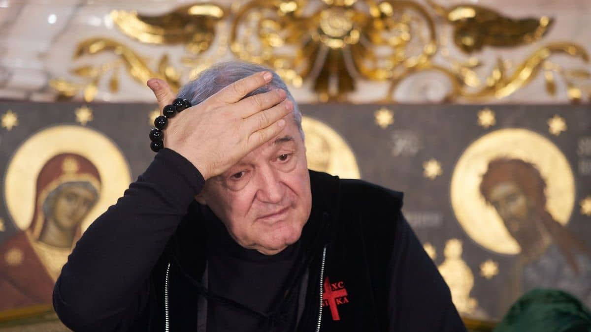FCSB stă groaznic și în clasamentul care îl interesează pe Gigi Becali
