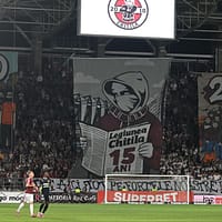 Ce s-a auzit din tribune după Rapid – Hermannnstadt 1-2! ”Eroul” giuleștenilor a ieșit în față