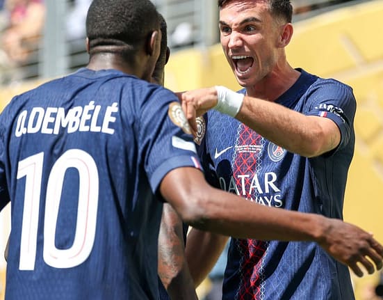 PSG -0! Meciul a fost pe VOYO și PRO TV! Măcel în America: „galacticii”, înghenuncheați