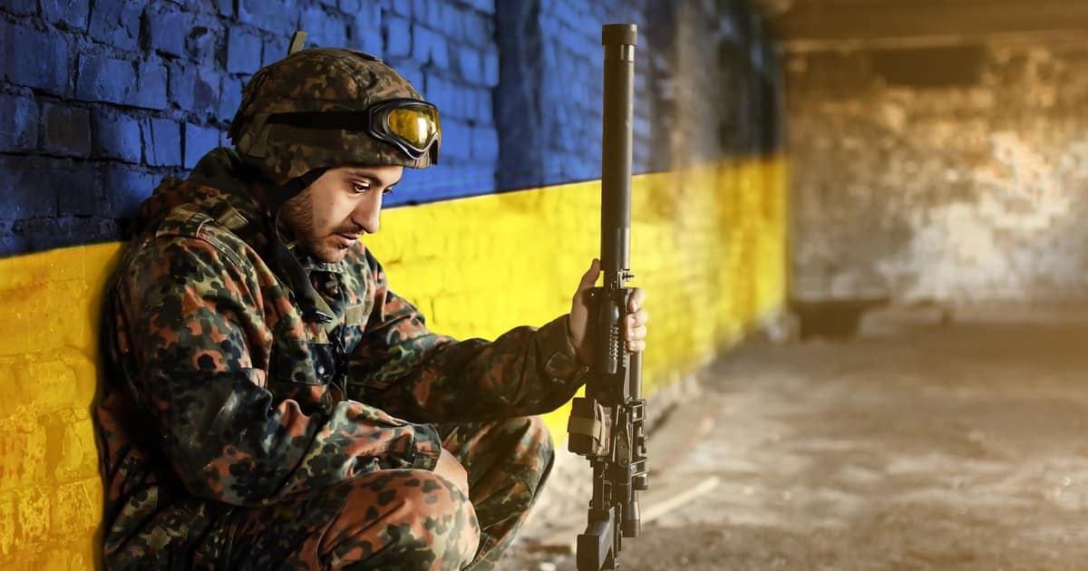 Ce ar însemna diminuarea armatei ucrainene după război