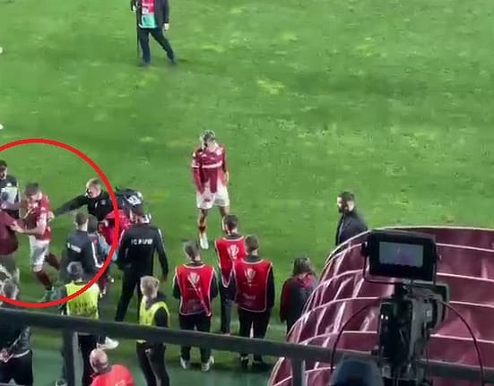Momentul care a tulburat apele și a schimbat complet atmosfera între Paul Iacob și fanii rapidiști