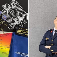 Visul Ruxandrei, admisă cu cea mai mare medie la Academia Forțelor Aeriene. „Vreau să dau meditații copiilor bolnavi”