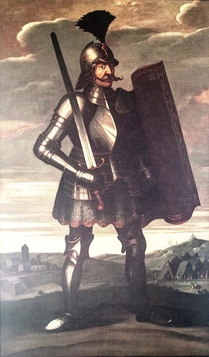 Ioan de Hunedoara. Sursa: Wikipedia
