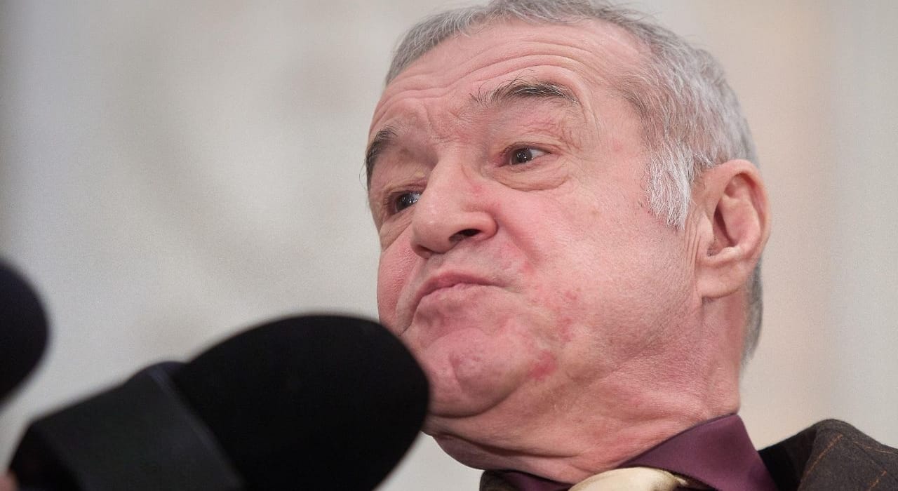 Ce a putut să spună Gigi Becali după FCSB -3: „Nu au avut nimic”