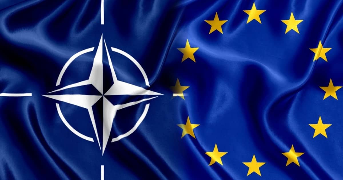 Opt mari organizaţii de business au semnat un apel pentru ca România să rămână ancorată pe direcţia euro-atlantică