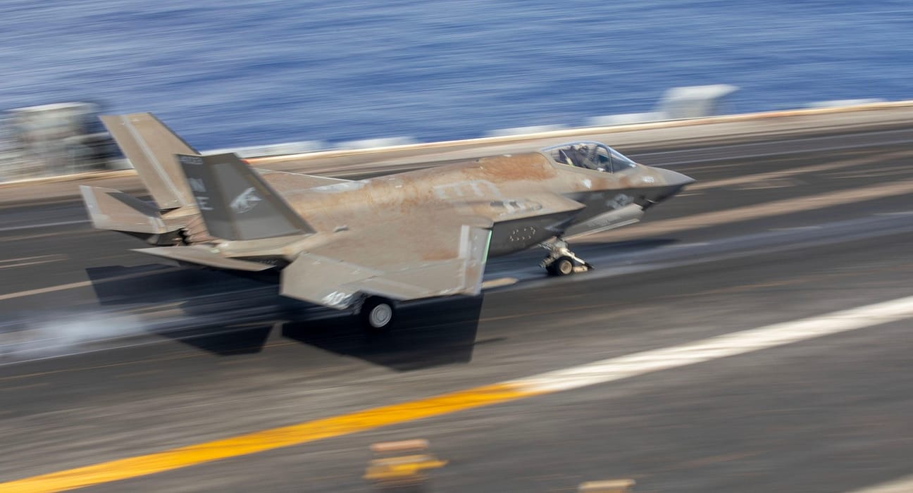 Europa îi cere lui Trump să trimită avioane de luptă F-35 în România, ca parte a garanțiilor de securitate pentru Ucraina