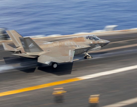 Europa îi cere lui Trump să trimită avioane de luptă F-35 în România, ca parte a garanțiilor de securitate pentru Ucraina