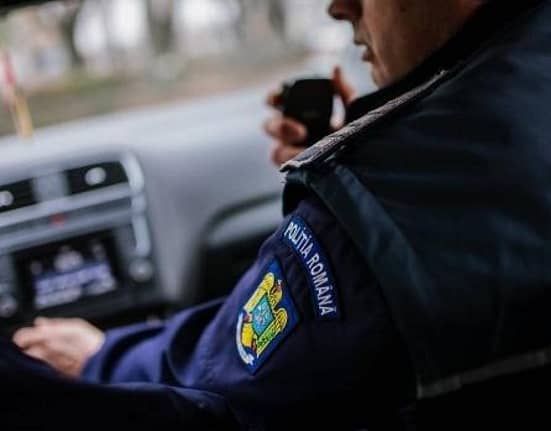 Scandal în Capitală: Un bărbat a fost prins după ce a fugit de mai multe ori de polițiști