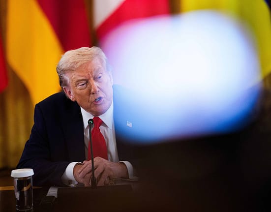 Donald Trump caută să pună capăt războiului din Ucraina pentru că „vrea să ajungă în rai”