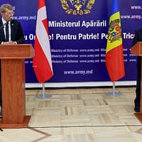 Danemarca oferă 7 milioane de euro pentru consolidarea apărării și rezilienței Republicii Moldova