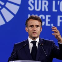 Macron cere eliberarea ostaticilor din Gaza pentru a deschide o ambasadă în Palestina