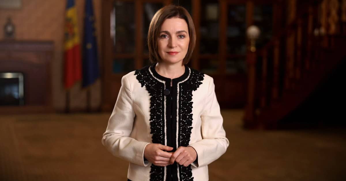 Maia Sandu, mesaj în ziua votului pentru moldovenii din diasporă: Vă rog să ținem Moldova dreaptă și pașnică