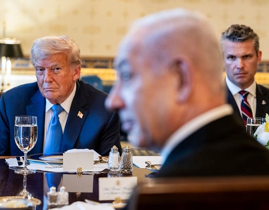 Trump își completează declarația inițială și arată clar cu degetul spre Netanyahu: „Din păcate, prea târziu pentru a opri atacul” Israelului asupra Qatarului