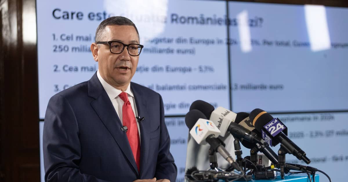 Victor Ponta cere demisia conducerii PSD și se oferă să ajute la reconstrucția partidului: „Am această datorie de a nu asista pasiv”