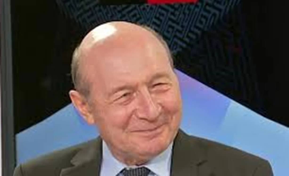 Traian Băsescu crede că un guvern minoritar nu e o soluţie. FOTO: arhivă