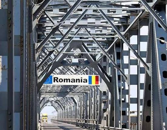 Trafic rutier aglomerat la ieșirea din țară pe DN 5 Giurgiu – Ruse