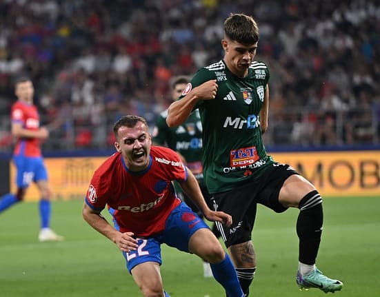 FCSB, în picaj liber după înfrângerea cu Slobozia! De 6 ani nu s-a mai întâmplat așa ceva