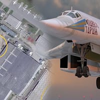 Rusia își reface flota nucleară. Extindere uriașă la o fabrică de bombardiere strategice, văzută din satelit