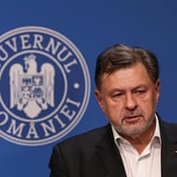 SOS, moțiune simplă împotriva ministrului interimar al Sănătății. Acuzațiile pe care i le aduce partidul Dianei Șoșoacă lui Alexandru Rafila