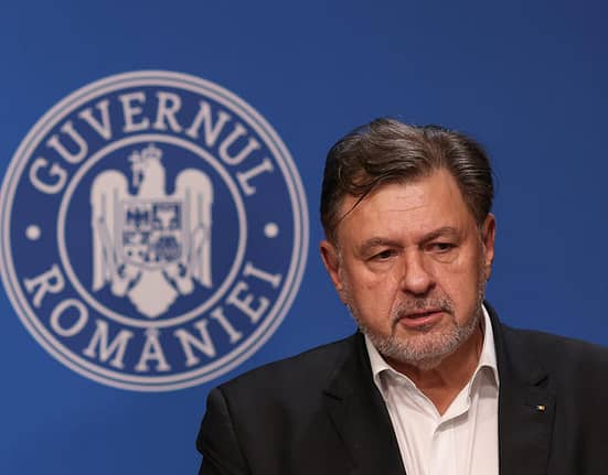 SOS, moțiune simplă împotriva ministrului interimar al Sănătății. Acuzațiile pe care i le aduce partidul Dianei Șoșoacă lui Alexandru Rafila