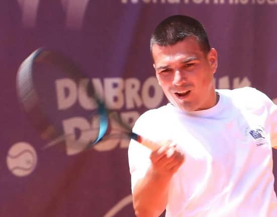 Suspendare de 8 ani pentru un tenismen croat! Acuzat de plasarea unor pariuri ilegale, el a refuzat să coopereze cu ITIA