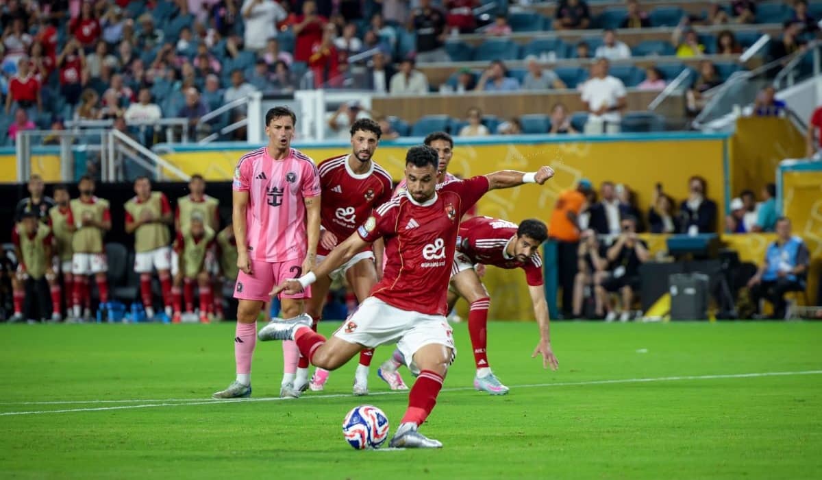 Indisciplină la Mondialul Cluburilor! A ignorat ordinea, a ratat penalty-ul și a fost amendat