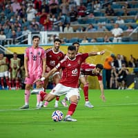 Indisciplină la Mondialul Cluburilor! A ignorat ordinea, a ratat penalty-ul și a fost amendat