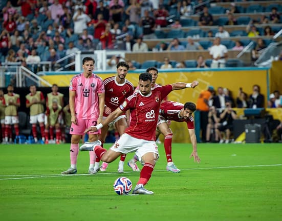 Indisciplină la Mondialul Cluburilor! A ignorat ordinea, a ratat penalty-ul și a fost amendat
