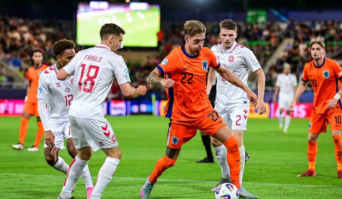 Campionatul European U21 » Germania și Danemarca s-au calificat în sferturi, Anglia mai are mici emoții, Olanda este doar la mâna ei. Toate calculele