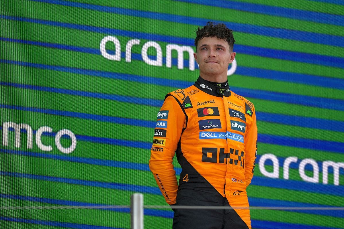 Lando Norris a ieșit în față, după accidentul provocat în cursa de Formula 1 din Canada: „O prostie din partea mea”