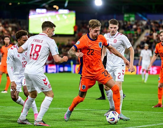 Campionatul European U21 » Germania și Danemarca s-au calificat în sferturi, Anglia mai are mici emoții, Olanda este doar la mâna ei. Toate calculele