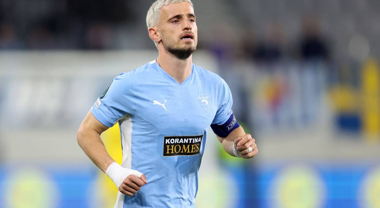 Vlad Dragomir, integralist în Steaua Roșie -off-ul UEFA Champions League